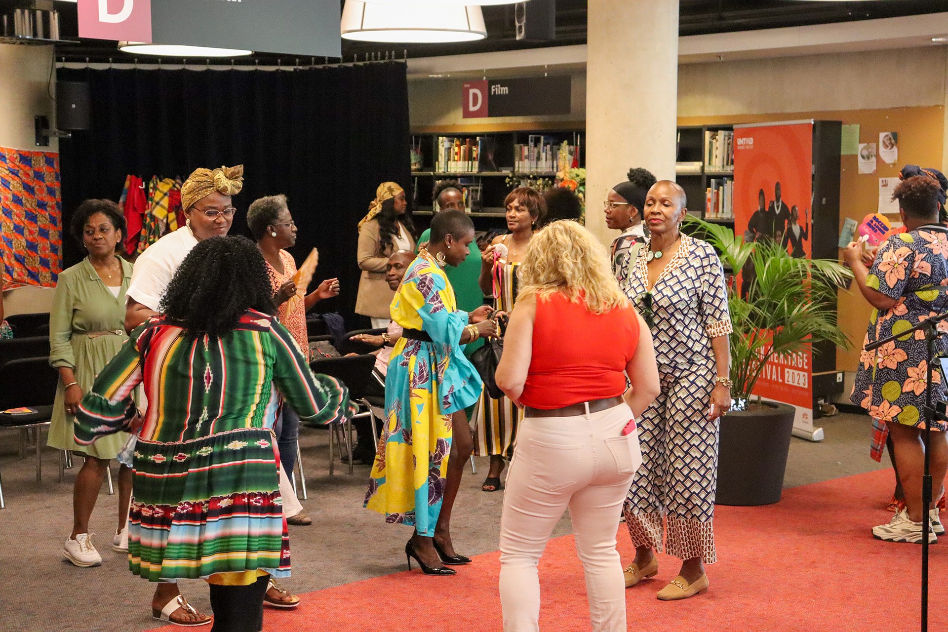 Image from Black Heritage & Fashion