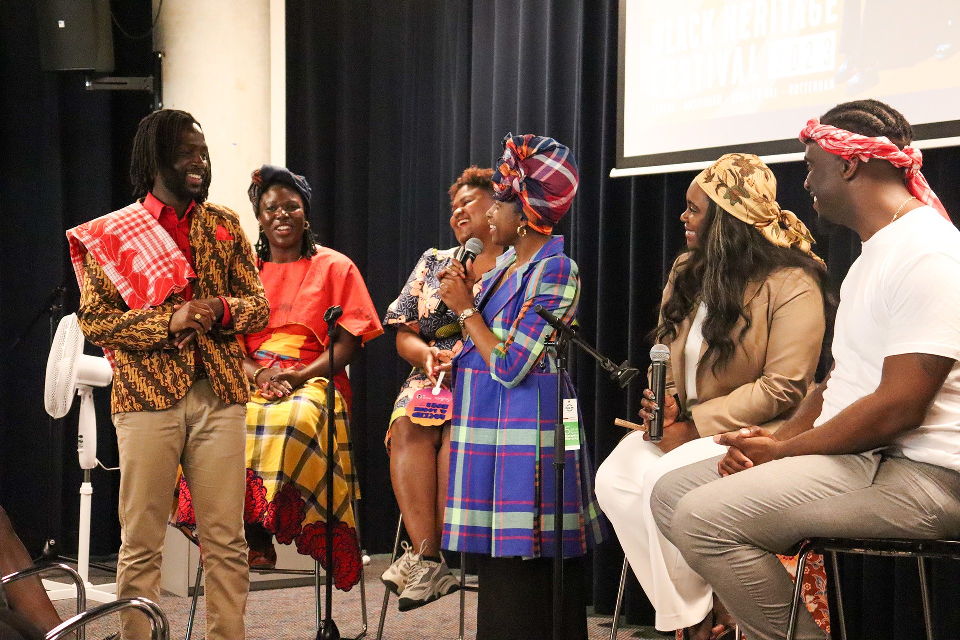Image from Black Heritage & Fashion