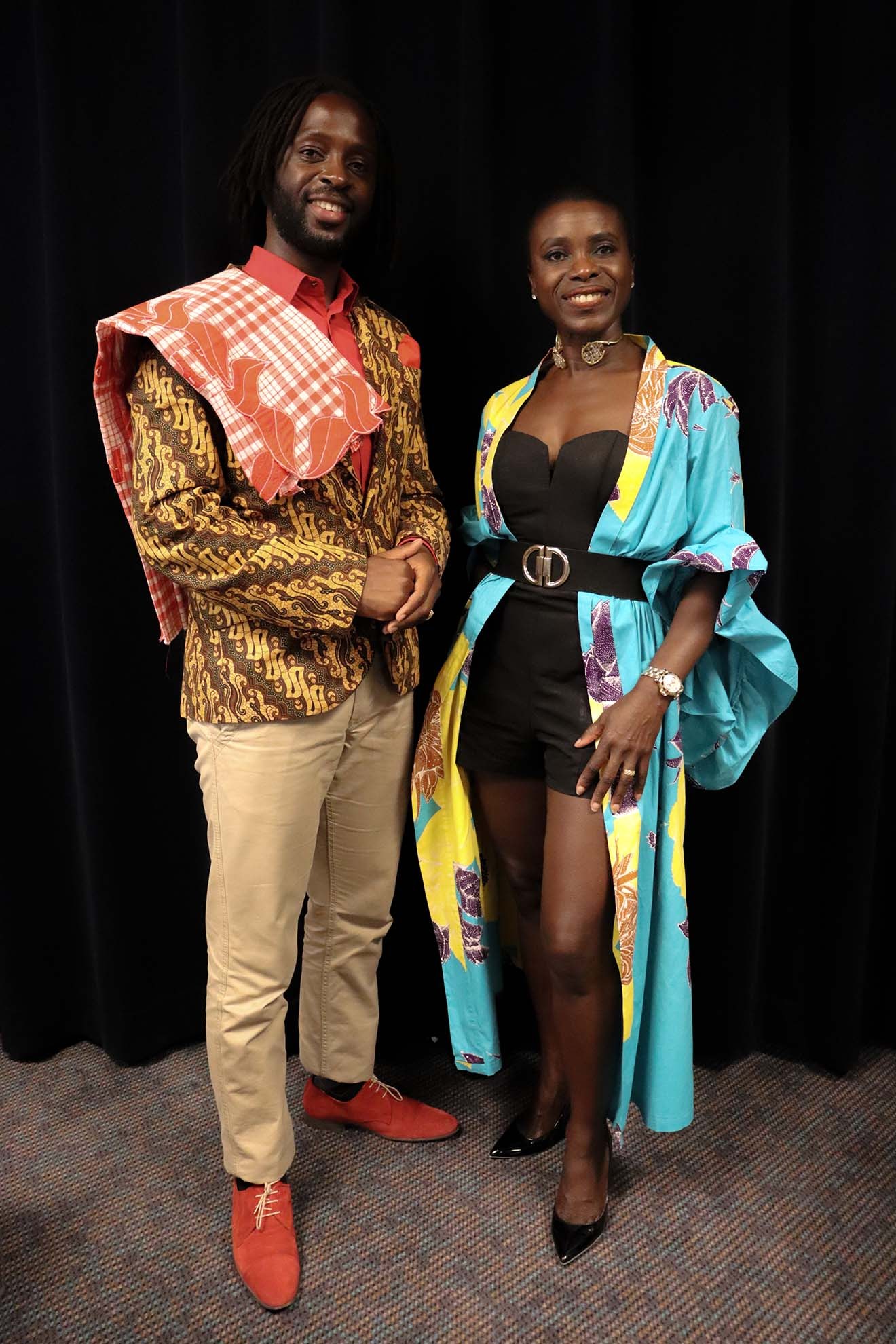 Image from Black Heritage & Fashion