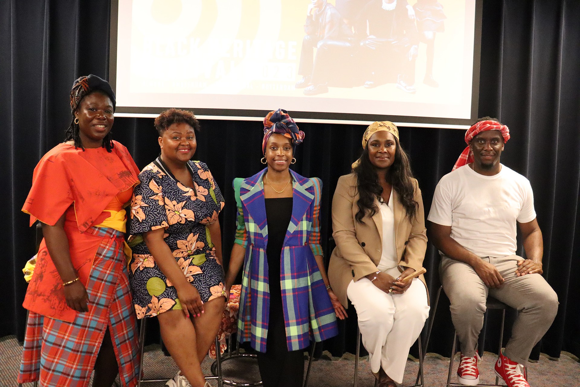 Image from Black Heritage & Fashion
