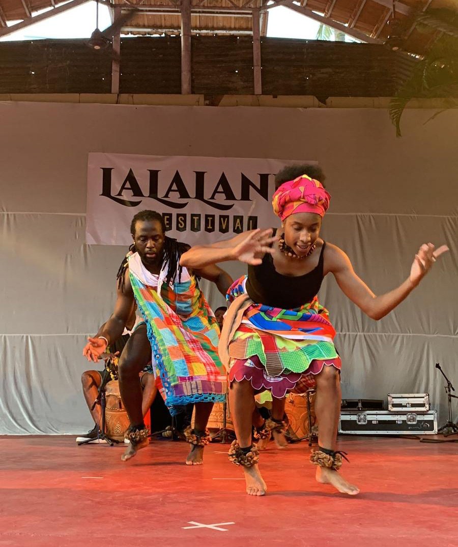 Awasa dance performance during Kula Skoro in Goa